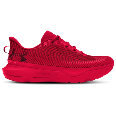 Under Armour Mens  Infinite 6 In Red/cardinal/red