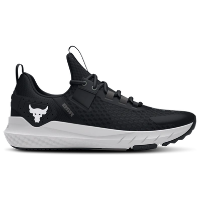 Under Armour Mens  Project Rock Bsr In Black/grey