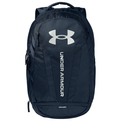 Under Armour Hustle Backpack 5.0 In Blue