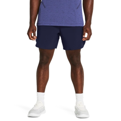 UNDER ARMOUR MENS UNDER ARMOUR PEAK WOVEN SHORTS