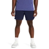 Under Armour Mens  Peak Woven Shorts In Midnight Navy/pitch Gray