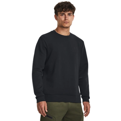 UNDER ARMOUR MENS UNDER ARMOUR UNSTOPPABLE FLEECE CREW