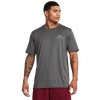 UNDER ARMOUR MENS UNDER ARMOUR VANISH ENERGY SHORT SLEEVE T-SHIRT