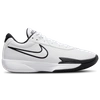 Nike Mens  Air Zoom G.t. Cut Academy In White/summit White/anthracite/black