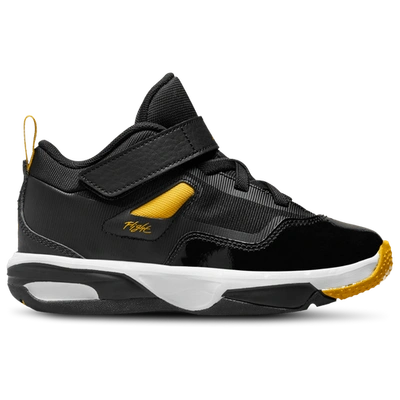 Jordan Kids' Boys  Stay Loyal 3 In Yellow Ochre/black/white