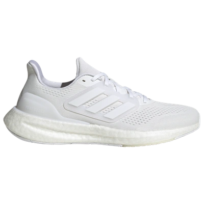 Adidas Originals Pureboost 22 Trainers In White/white/black