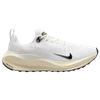 Nike Womens  React Infinity Run Flyknit 4 In White/chrome/sail