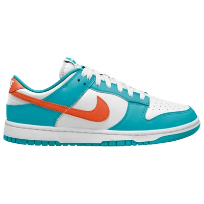 Nike Mens  Dunk Low In Cosmic Clay/white