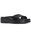 Donald Pliner Fiji Suede Slide Sandal