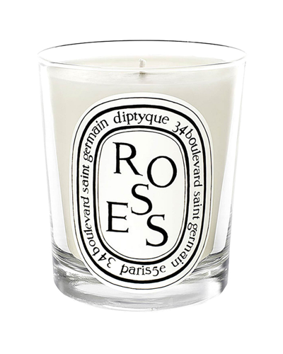 Diptyque Roses Mini Candle