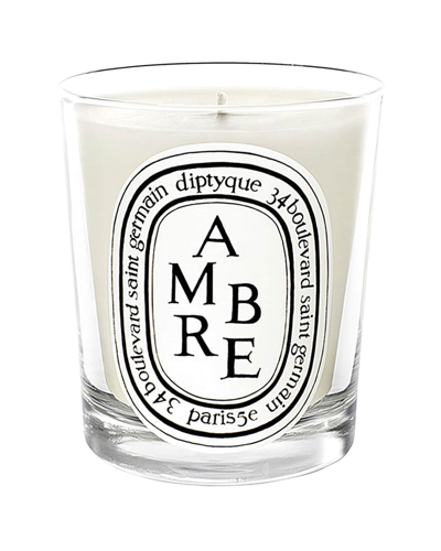 Diptyque Ambre Mini Candle