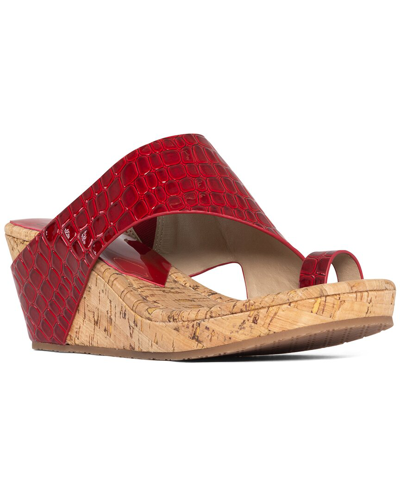 Donald Pliner Gyer Leather Sandal