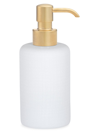 Labrazel Cambric Pump Soap Dispenser In Satin Gold