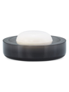 Labrazel Dome Gloss Soap Dish In Charcoal