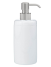 Labrazel Dome Gloss Pump Soap Dispenser In Brushed Nickel