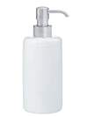 Labrazel Dome Gloss Pump Soap Dispenser In Satin Chrome