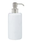 Labrazel Dome Gloss Pump Soap Dispenser In Polished Nickel