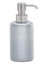 Labrazel Cambric Pump Dispenser In Brushed Nickel