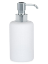 Labrazel Cambric Pump Soap Dispenser In White