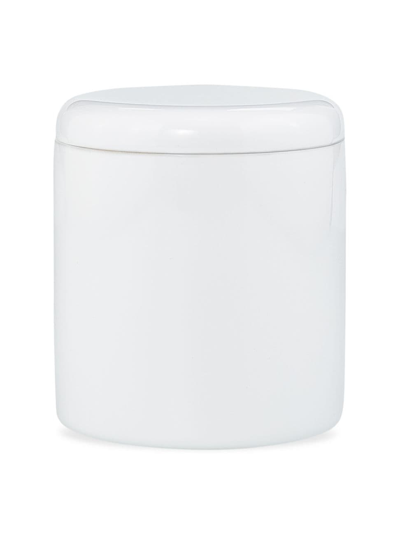 Labrazel Dome Gloss Canister In Powder White