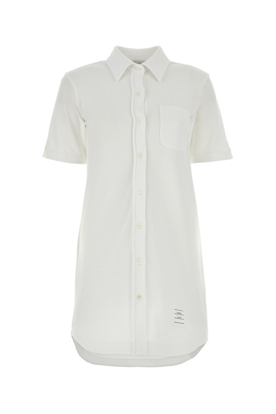 Thom Browne Dress  Woman Color White