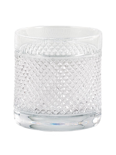 Labrazel Lucente Crystal Tumbler In Clear
