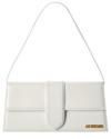 Jacquemus 'le Bambino Long' Shoulder Bag In Black