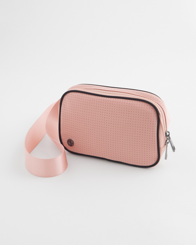 Chico's Belt Bag In French Blush |