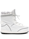 BOGNER FIRE+ICE WHITE VERBIER 1 SNOW BOOTS