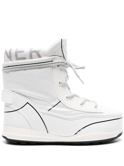 Bogner Fire+ice White Verbier 1 Snow Boots