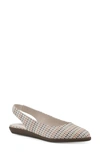 CLIFFS BY WHITE MOUNTAIN MEMORY SLINGBACK FLAT