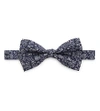 ETRO Paisley print silk bow tie