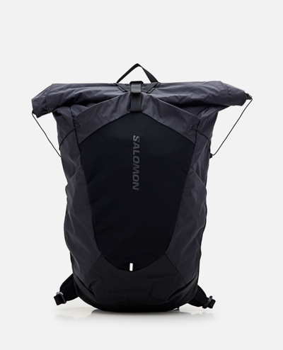Salomon Acs 20 Backpack In Black