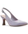 CLARKS WOMEN'S KATALEYNA STEP POINTED-TOE SLINGBACK PUMPS