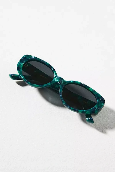 I-sea X Anthropologie Marley Sunglasses In Multicolor