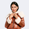 Dawn Levy Aspen Jacket In Green