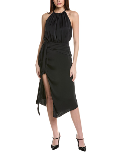 Ramy Brook Amanda Maxi Dress In Black