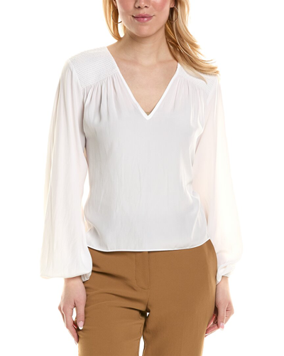 Ramy Brook Angelica Top In White