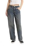 BDG URBAN OUTFITTERS HARRI LOW RISE STRAIGHT LEG JEANS