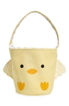 Now Designs Easter Critter Candy Bucket In Yellow