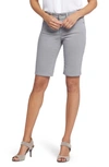 Nydj Briella Womens Pocket Denim Denim Shorts In Charisma