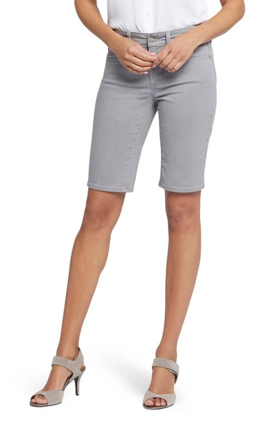 Nydj Briella Bermuda Shorts In Charisma