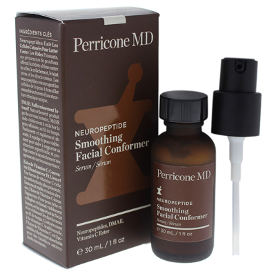 Perricone Md Neuropeptide Smoothing Facial Conformer By  For Unisex - 1 oz Serum