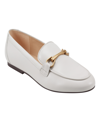 MARC FISHER LTD WOMEN'S BLEEK SLIP-ON FLAT DRESS LOAFERS