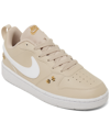 NIKE BIG GIRLS COURT BOROUGH LOW RECRAFT SE CASUAL SNEAKERS FROM FINISH LINE