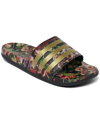 ADIDAS ORIGINALS MEN'S AND WOMEN'S ADILETTE COMFORT SLIDE SANDALS FROM FINISH LINE