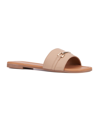 NEW YORK AND COMPANY WOMEN'S NAIA FLAT SANDAL