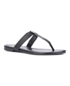 NEW YORK AND COMPANY WOMEN'S ADONIA FLAT SANDAL