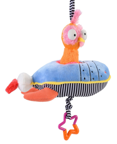 Inklings Baby Ollie The Oddball Oddbird Pull Activity Toy In Multi