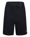 JORDAN BIG BOYS MJ ESSENTIALS FLEECE SHORTS